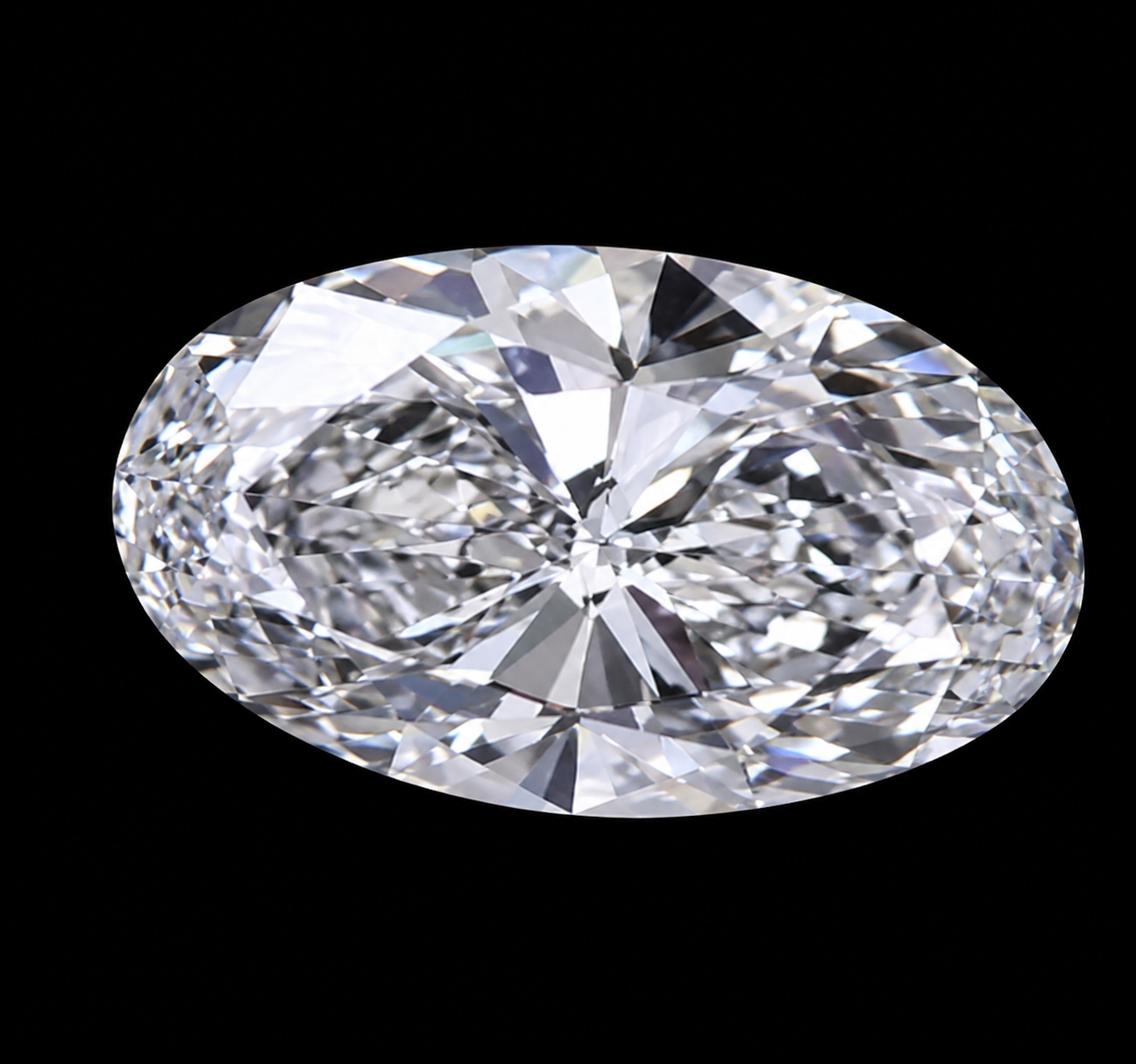 Moval Cut cut diamond