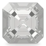 Asscher cut diamond