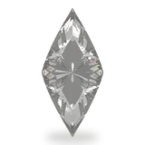Marquise cut diamond