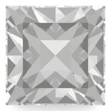 Princess cut diamond